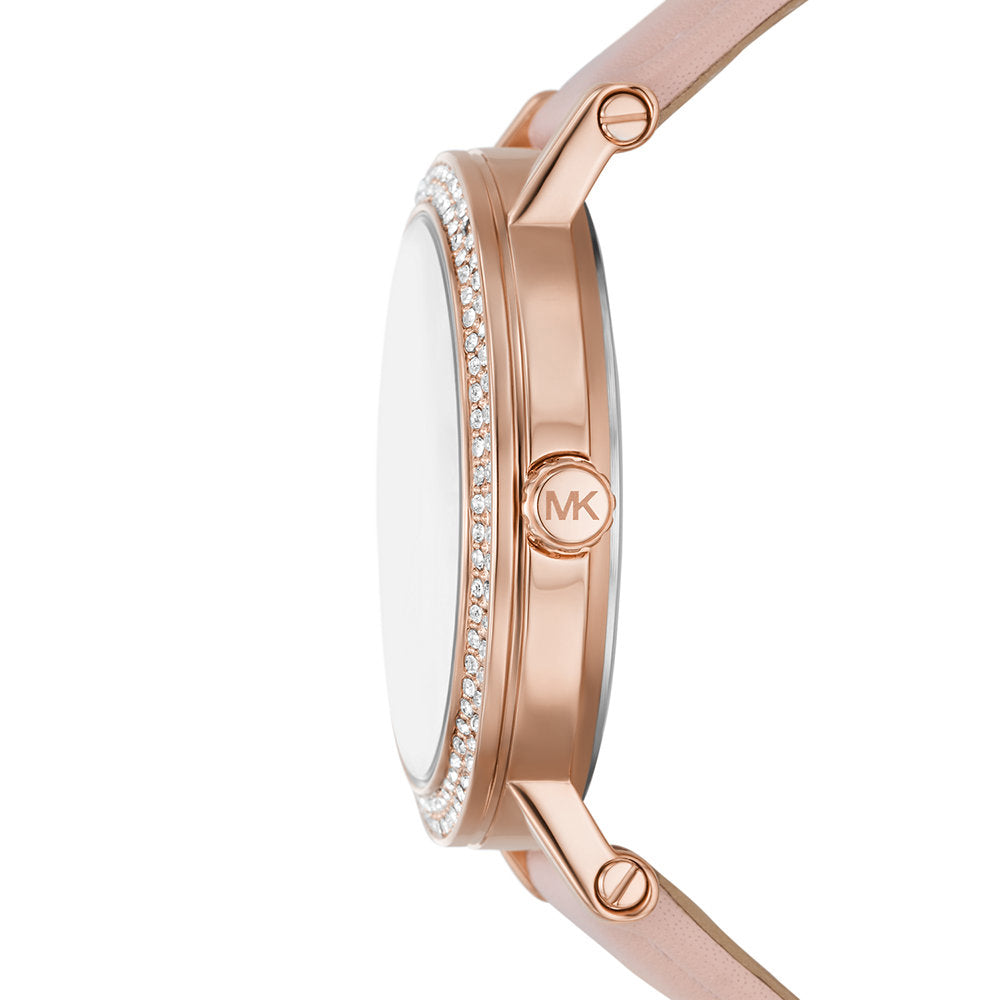 Michael Kors Corey Rose Gold Women's Watch