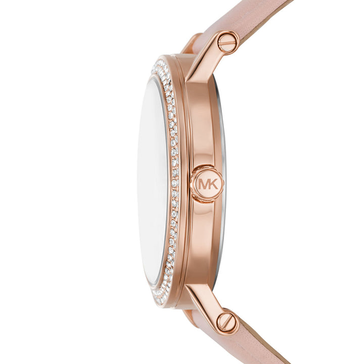 Michael Kors Corey Rose Gold Women's Watch