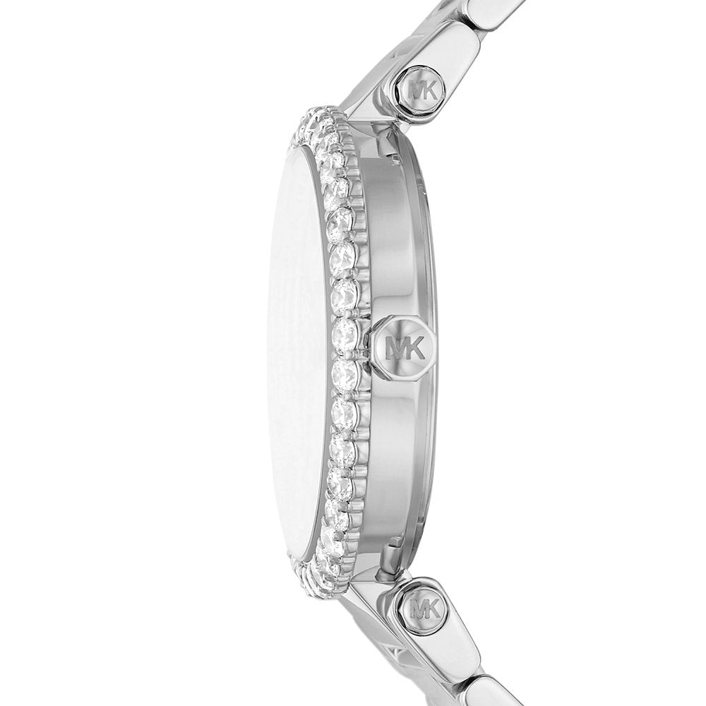 Michael Kors Parker Silver Women's Watch - MK4694