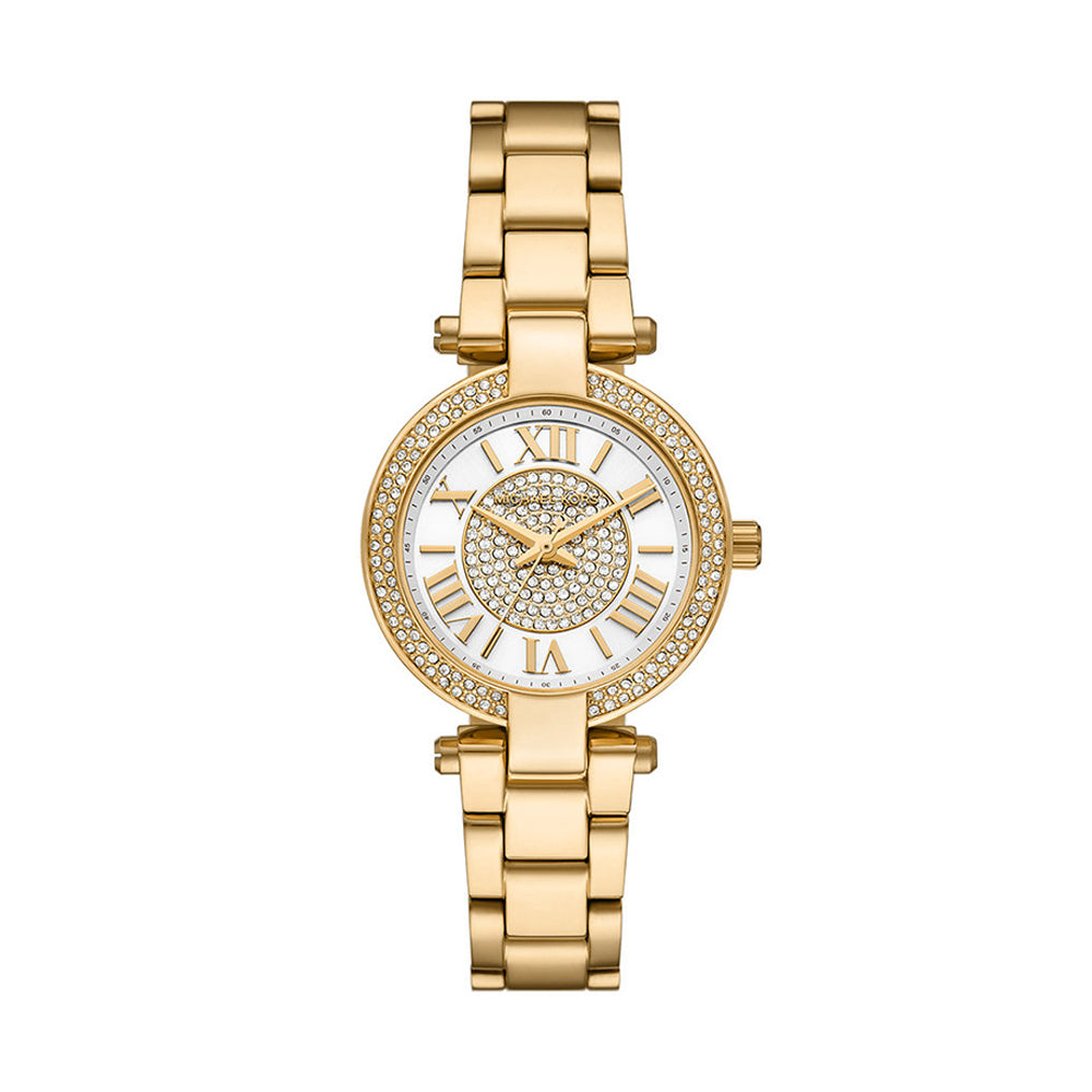 Michael Kors Laney Gold Women's Watch