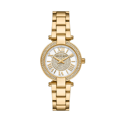 Michael Kors Laney Gold Women's Watch - MK4704