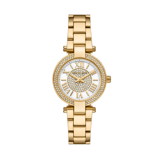 Michael Kors Laney Gold Women's Watch
