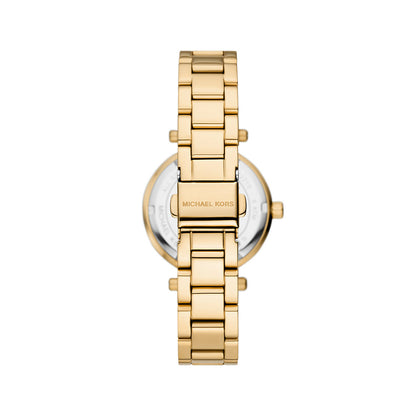 Michael Kors Laney Gold Women's Watch - MK4704
