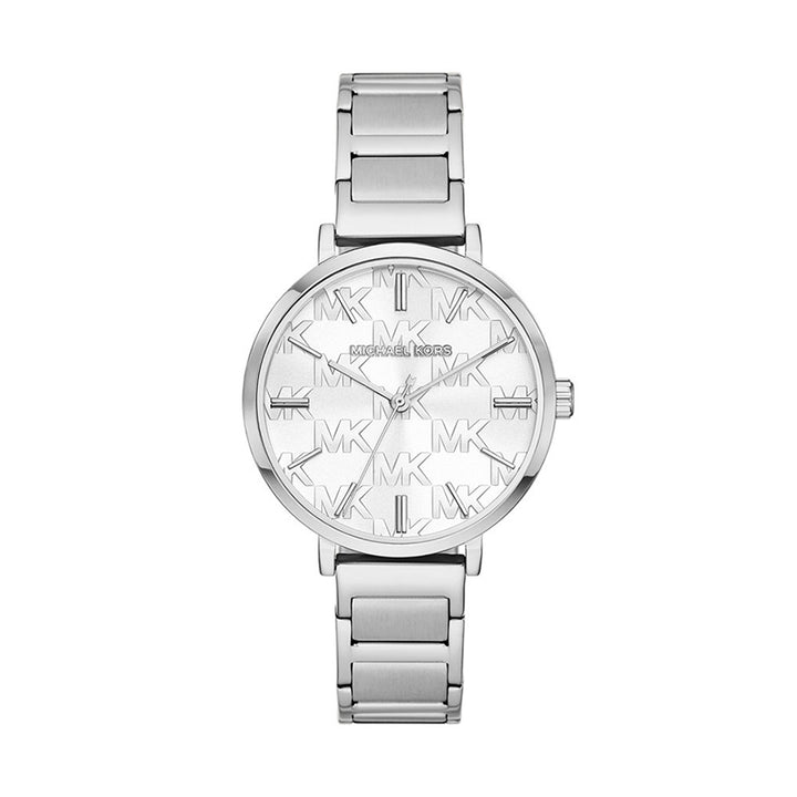 Michael Kors Addyson Silver Women's Watch