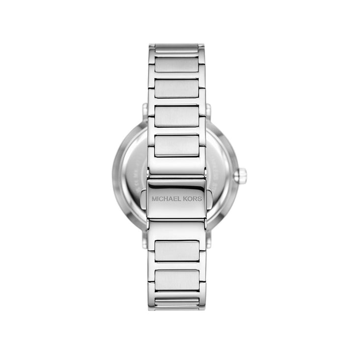 Michael Kors Addyson Silver Women's Watch