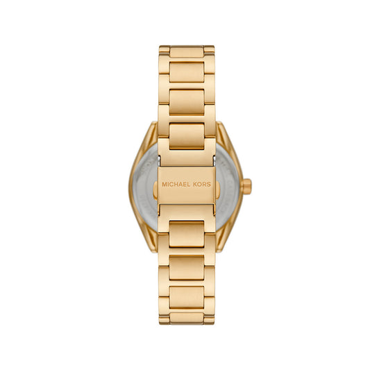 Michael Kors Mfo Janelle Gold Women's Watch