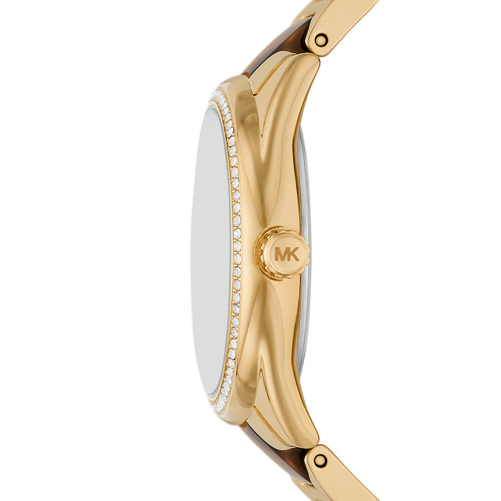Michael Kors Mfo Janelle Gold Women's Watch
