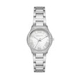 Michael Kors Sage Women's Silver Stainless Steel Watch