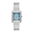 Michael Kors Emery Three-Hand Stainless Steel Watch