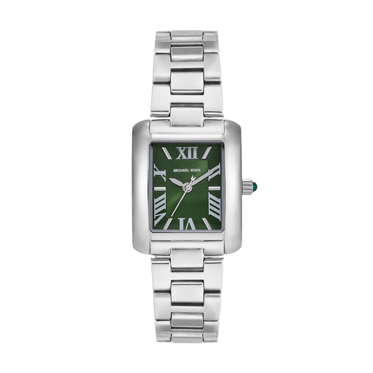 Michael Kors Special Edition Emery Three-Hand Stainless Steel Watch