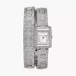Michael Kors Emery Three-Hand Stainless Steel Watch