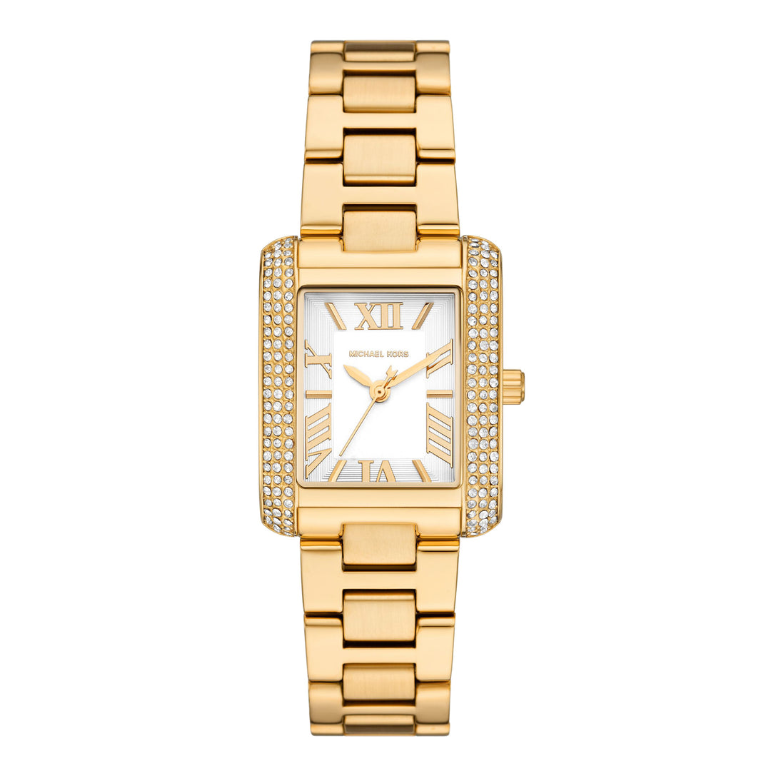 Michael Kors Ladies Gold Stainless Steel Women's Watch