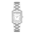 Michael Kors Ladies Silver Stainless Steel Women's Watch