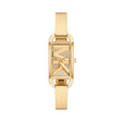 Michael Kors Ladies Gold Stainless Steel Women's Watch
