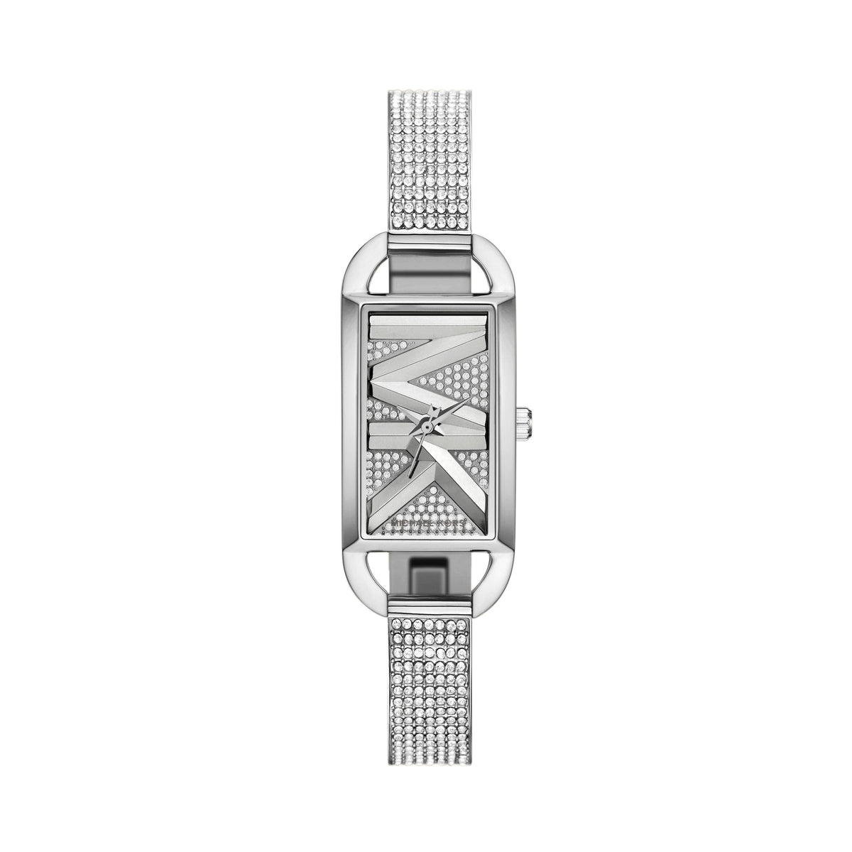 Michael Kors Ladies Silver Stainless Steel Women's Watch