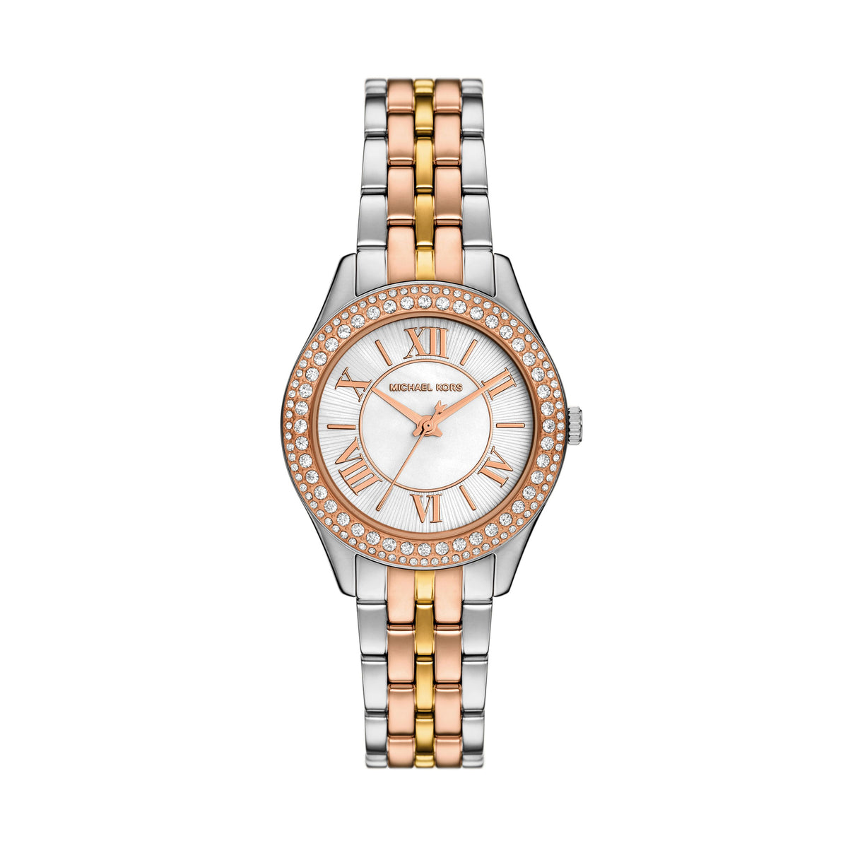 Michael Kors Ladies Silver Stainless Steel Women's Watch