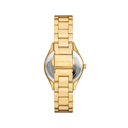 Michael Kors Lauryn Gold Women's Watch - MK4849SET