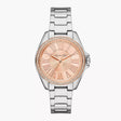 Michael Kors Women's Kacie Three-Hand