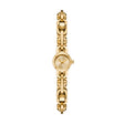 Michael Kors MK Astor Link Two-Hand Gold-Tone Stainless Steel Watch