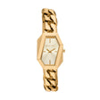 Michael Kors Suri Two-Hand Gold-Tone Stainless Steel Watch