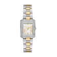 Michael Kors Emery Three-Hand Stainless Steel Watch