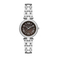 Michael Kors Women's Laney Three-Hand, Stainless Steel Watch