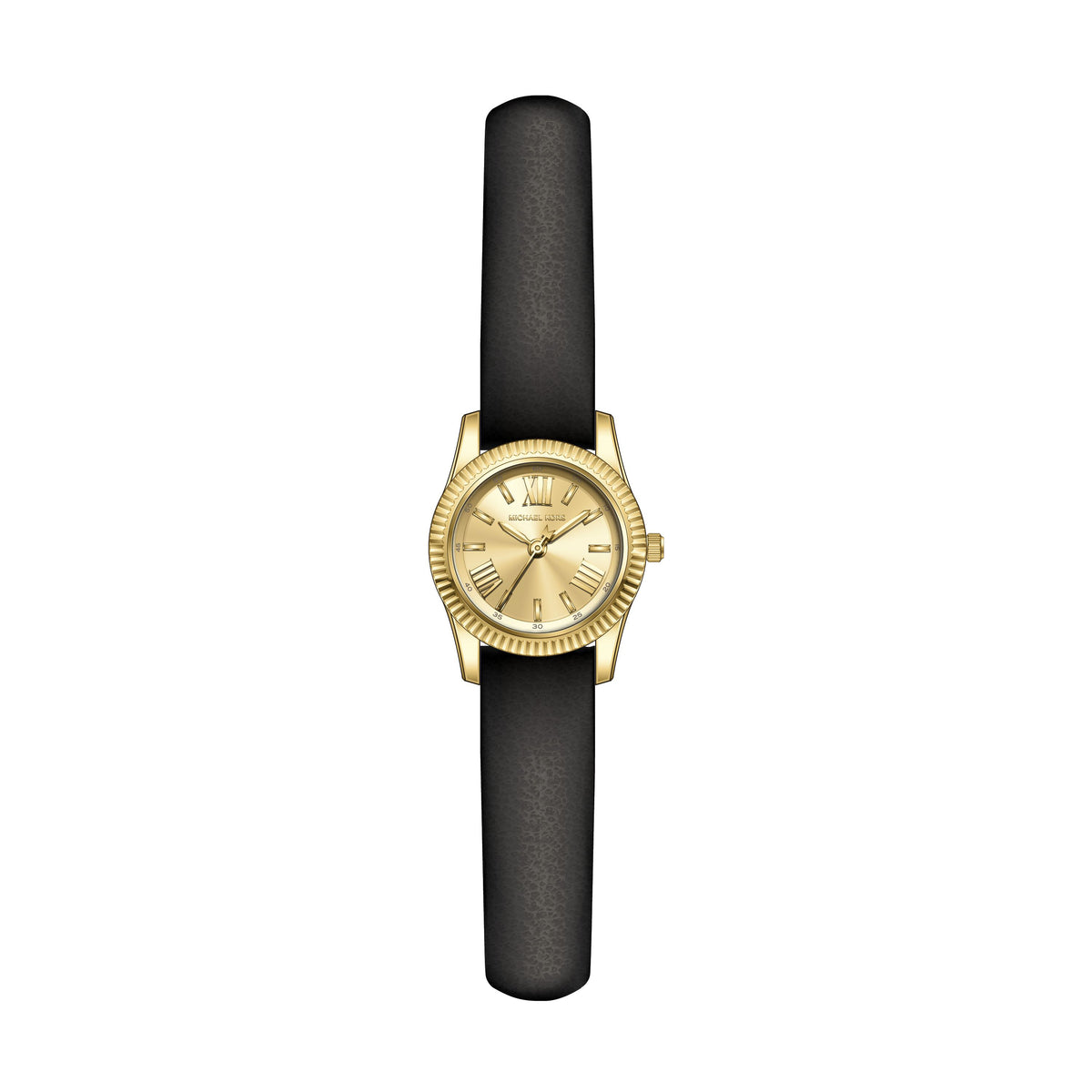 Michael Kors Micro Lexington Leather Watch - MK4901