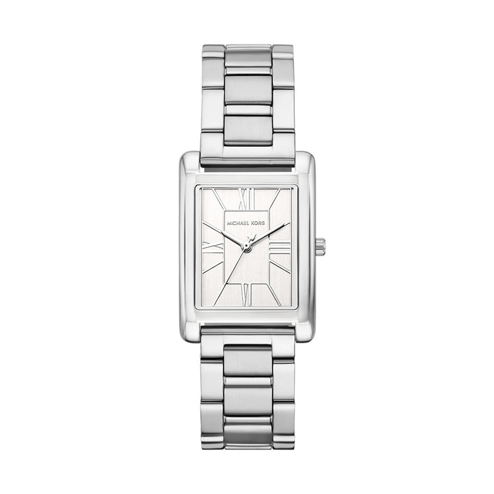 Michael Kors Essex Silver Women's Watch