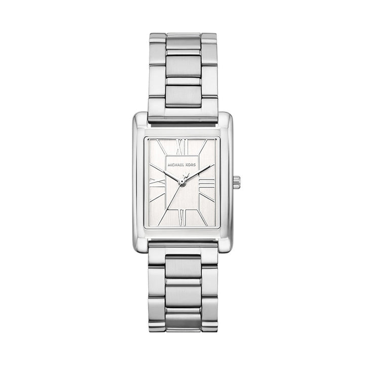 Michael Kors Essex Silver Women's Watch