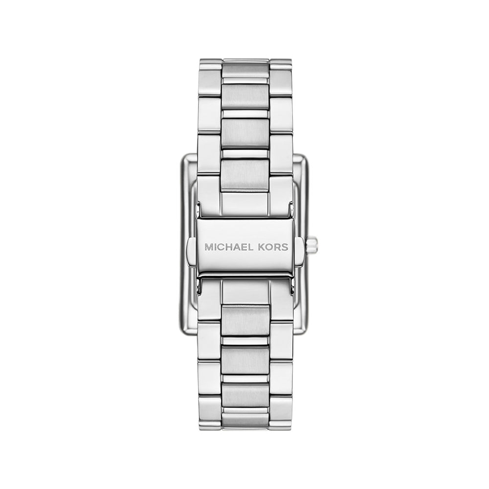 Michael Kors Essex Silver Women's Watch