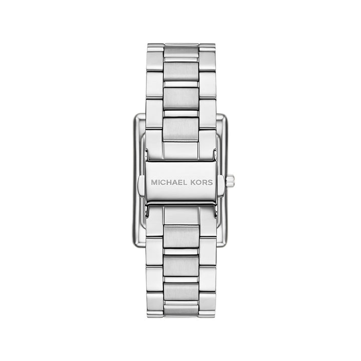 Michael Kors Essex Silver Women's Watch