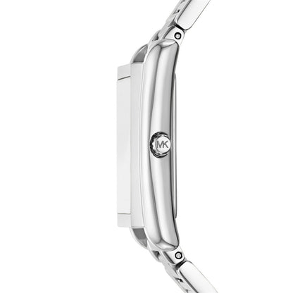 Michael Kors Essex Silver Women's Watch