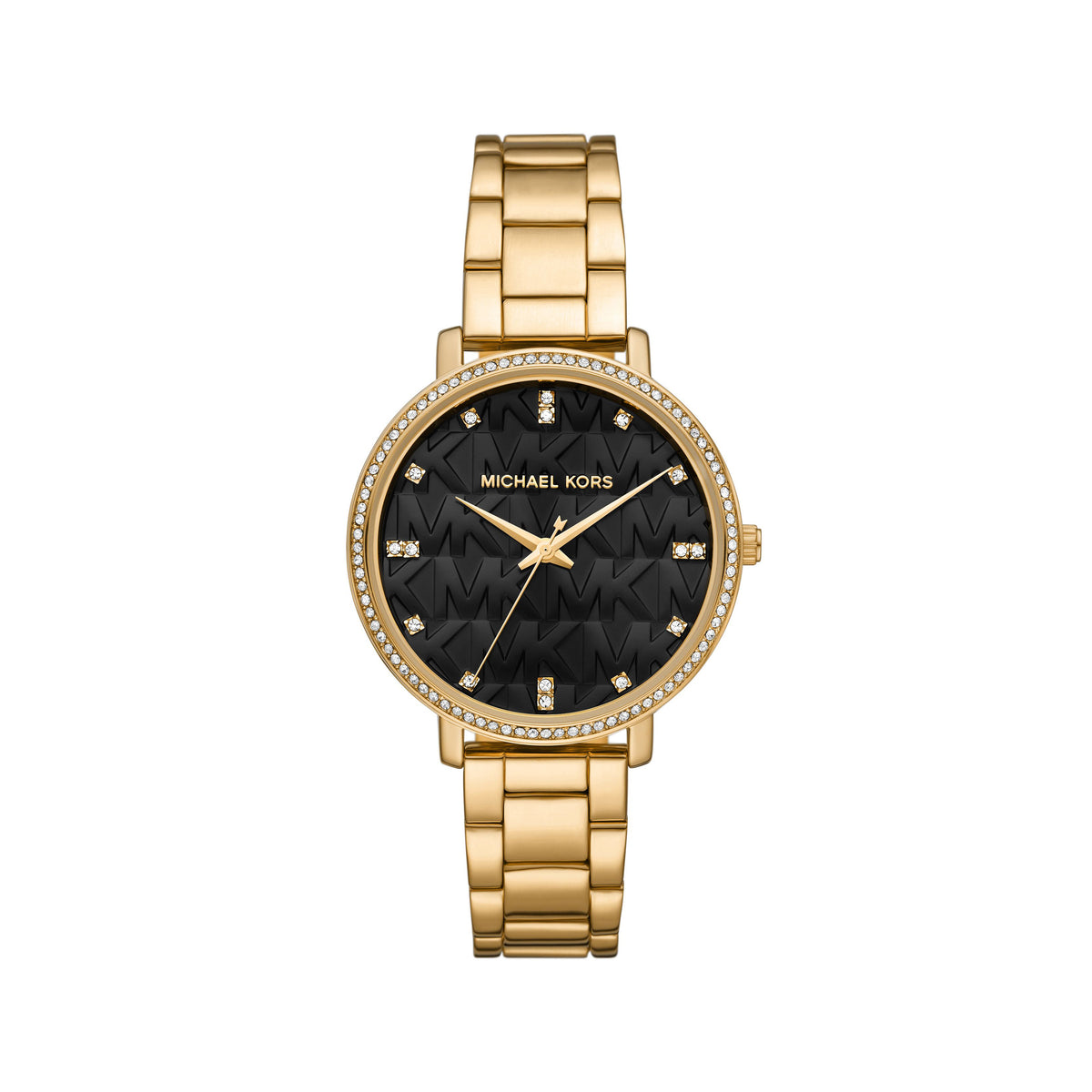 Michael Kors Pyper Women's Gold Watch