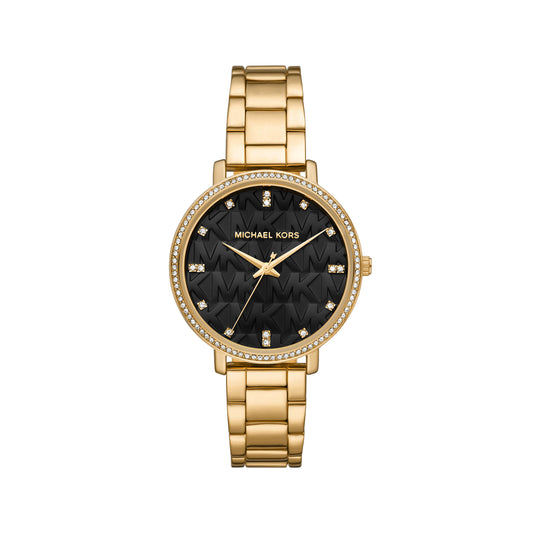 Michael Kors Pyper Women's Gold Watch
