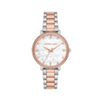 Michael Kors Pyper Women's Silver Watch