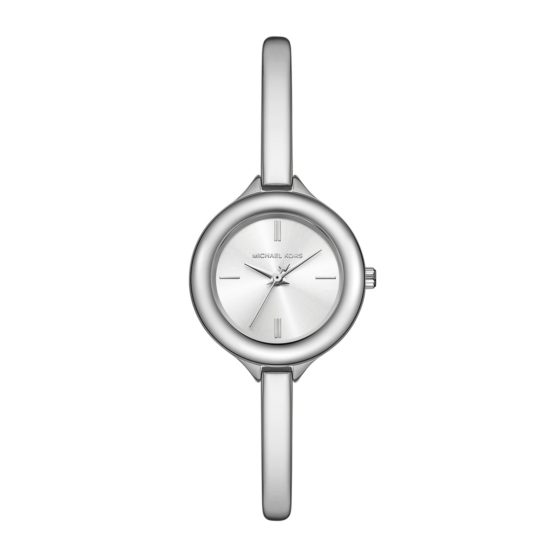 Michael Kors Women's Izzy Three-Hand Stainless Steel Watch