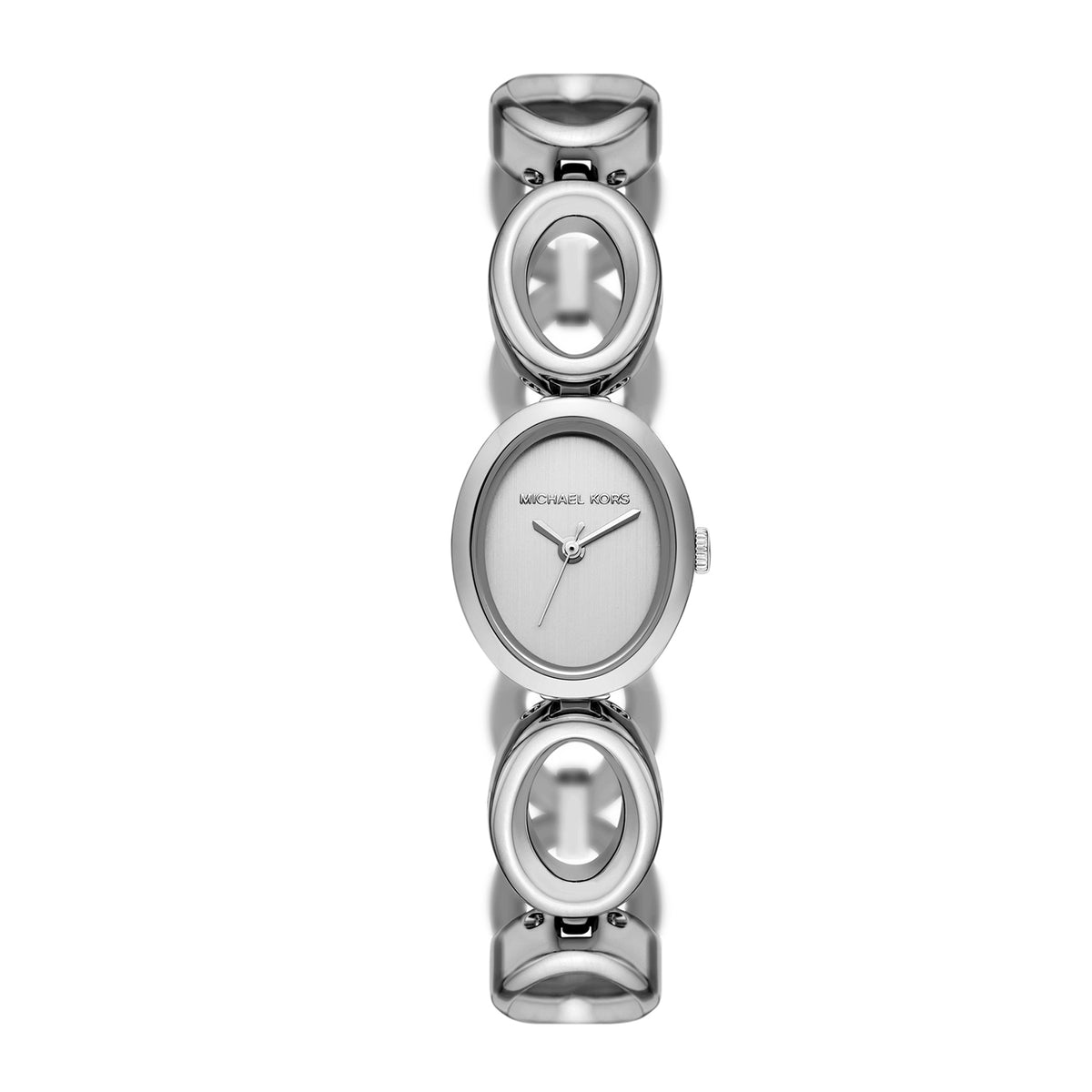 Michael Kors Women's Maude Three-Hand Stainless Steel Watch - MK4958