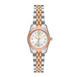 Michael Kors Women's Lexington Three-Hand Tri-Tone Stainless Steel Watch