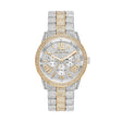 Michael Kors Brynn Silver Women's Watch