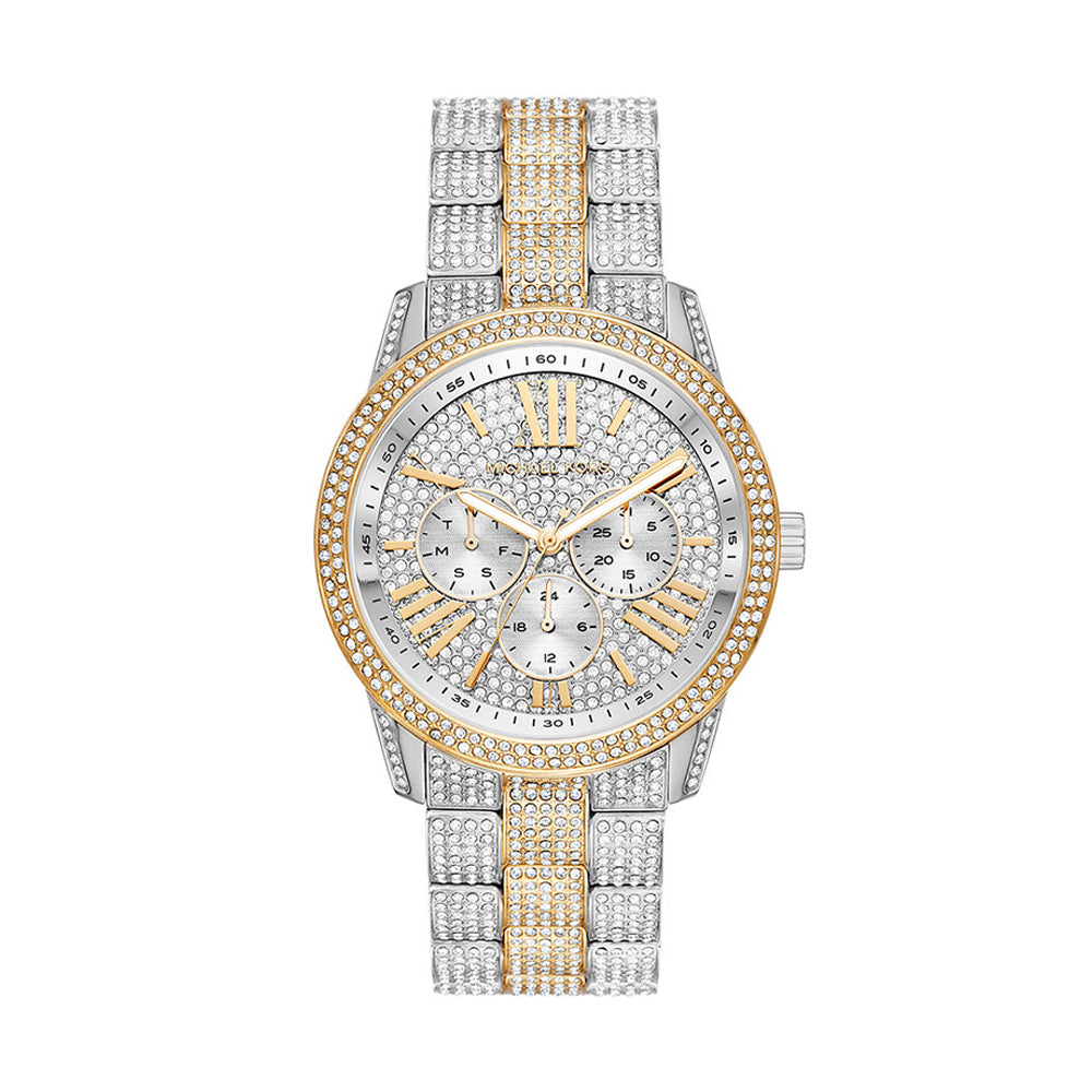 Michael Kors Brynn Silver Women's Watch - MK6934