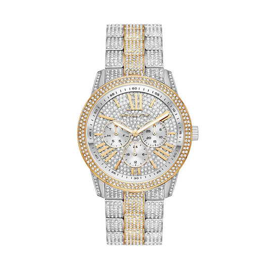 Michael Kors Brynn Silver Women's Watch