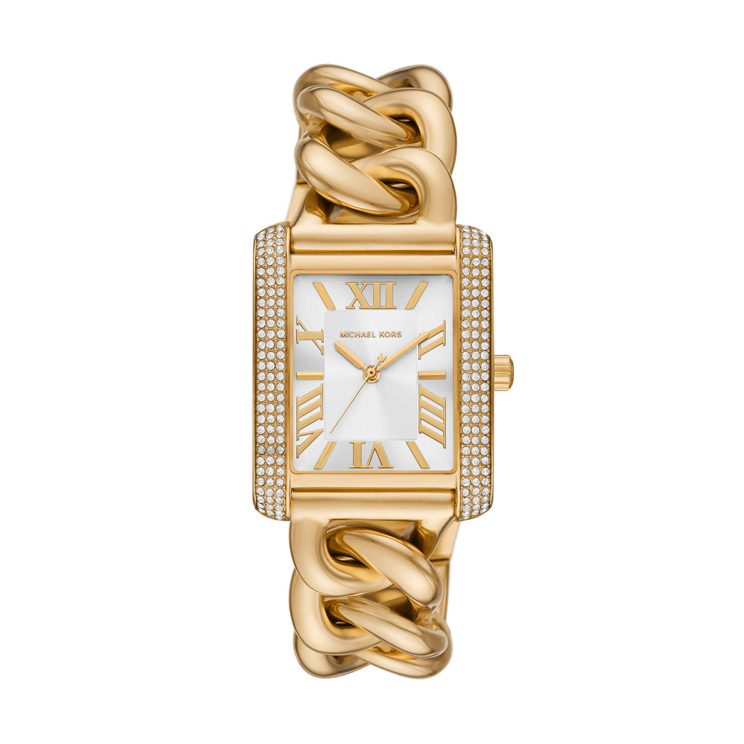 Michael Kors Emery Women's Gold Stainless Steel Watch