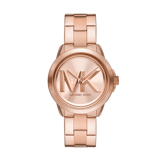 Michael Kors Brynn Rose Gold Women's Watch