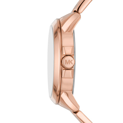 Michael Kors Brynn Rose Gold Women's Watch - MK7318