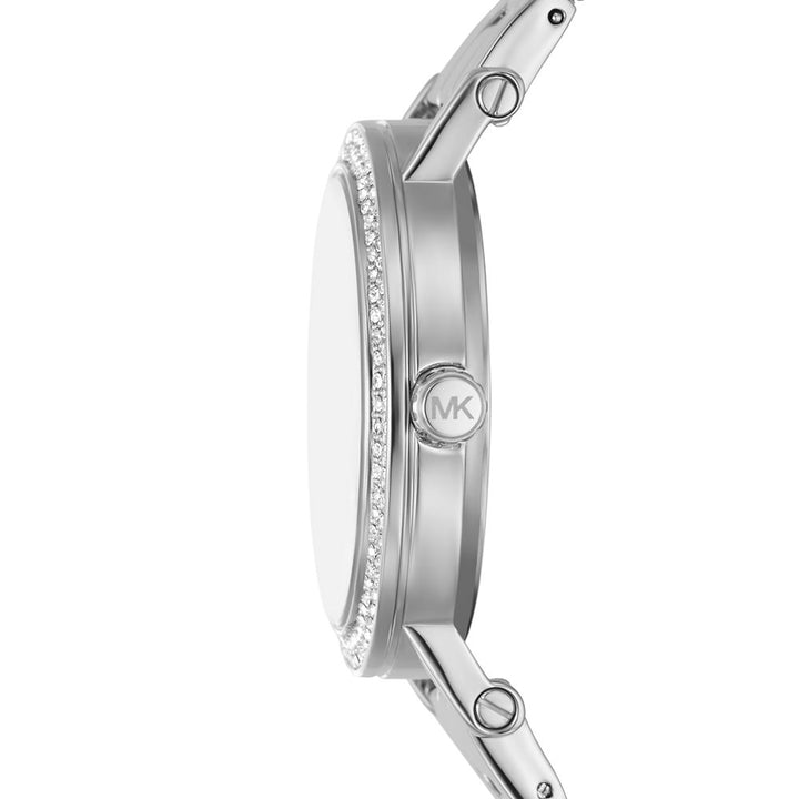 Michael Kors Corey Silver Women's Watch