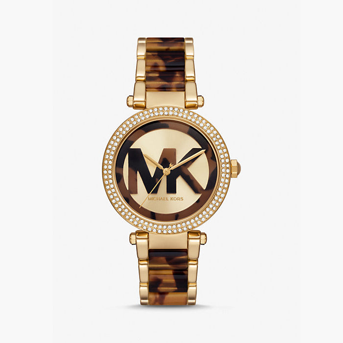 Michael Kors Parker Women's Multi Mixed Watch