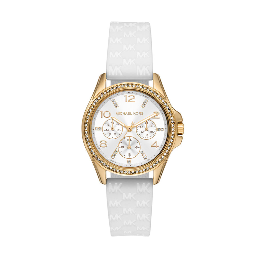 Michael Kors Pilot Gold Women's Watch - MK7372