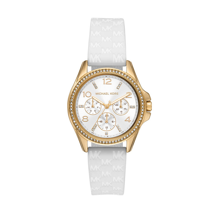 Michael Kors Pilot Gold Women's Watch