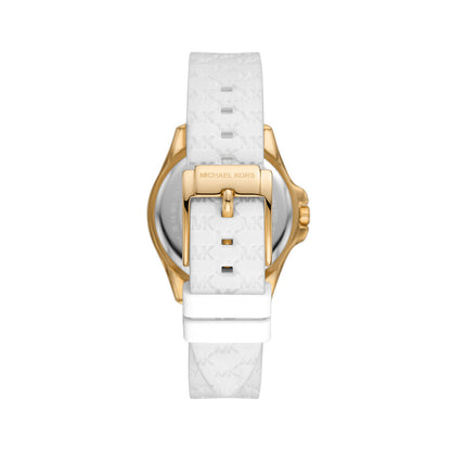 Michael Kors Pilot Gold Women's Watch - MK7372