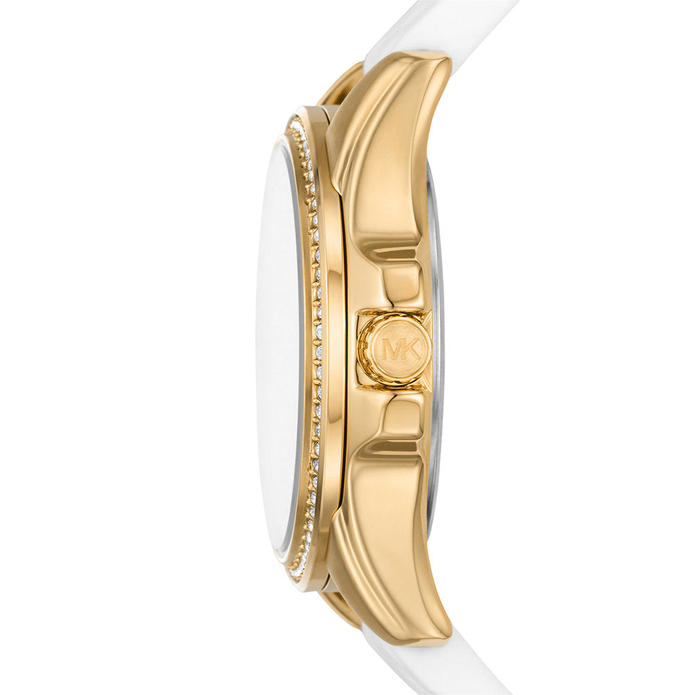 Michael Kors Pilot Gold Women's Watch